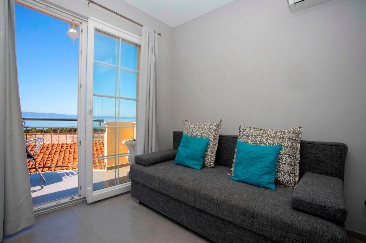Villla Brigitte Tucepi Apartment Exterior photo