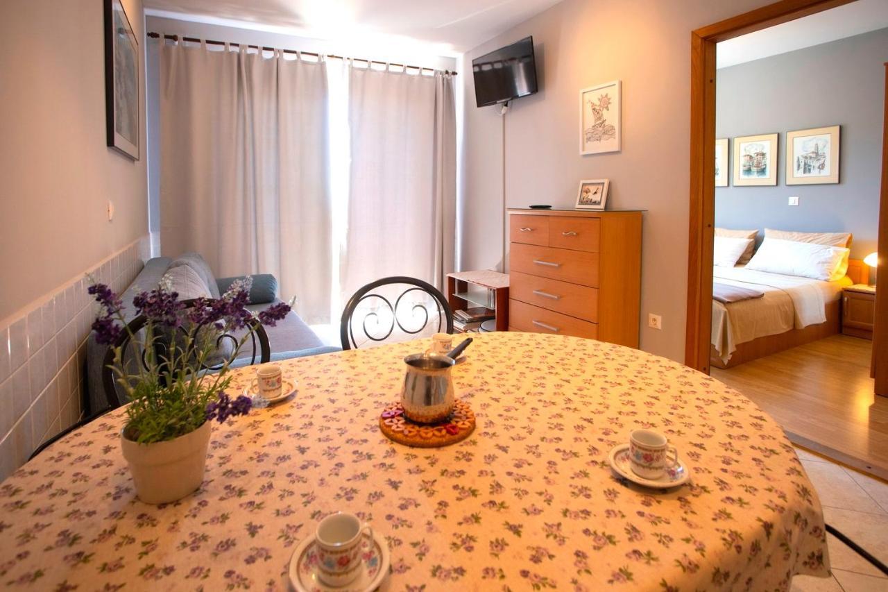 Villla Brigitte Tucepi Apartment Exterior photo