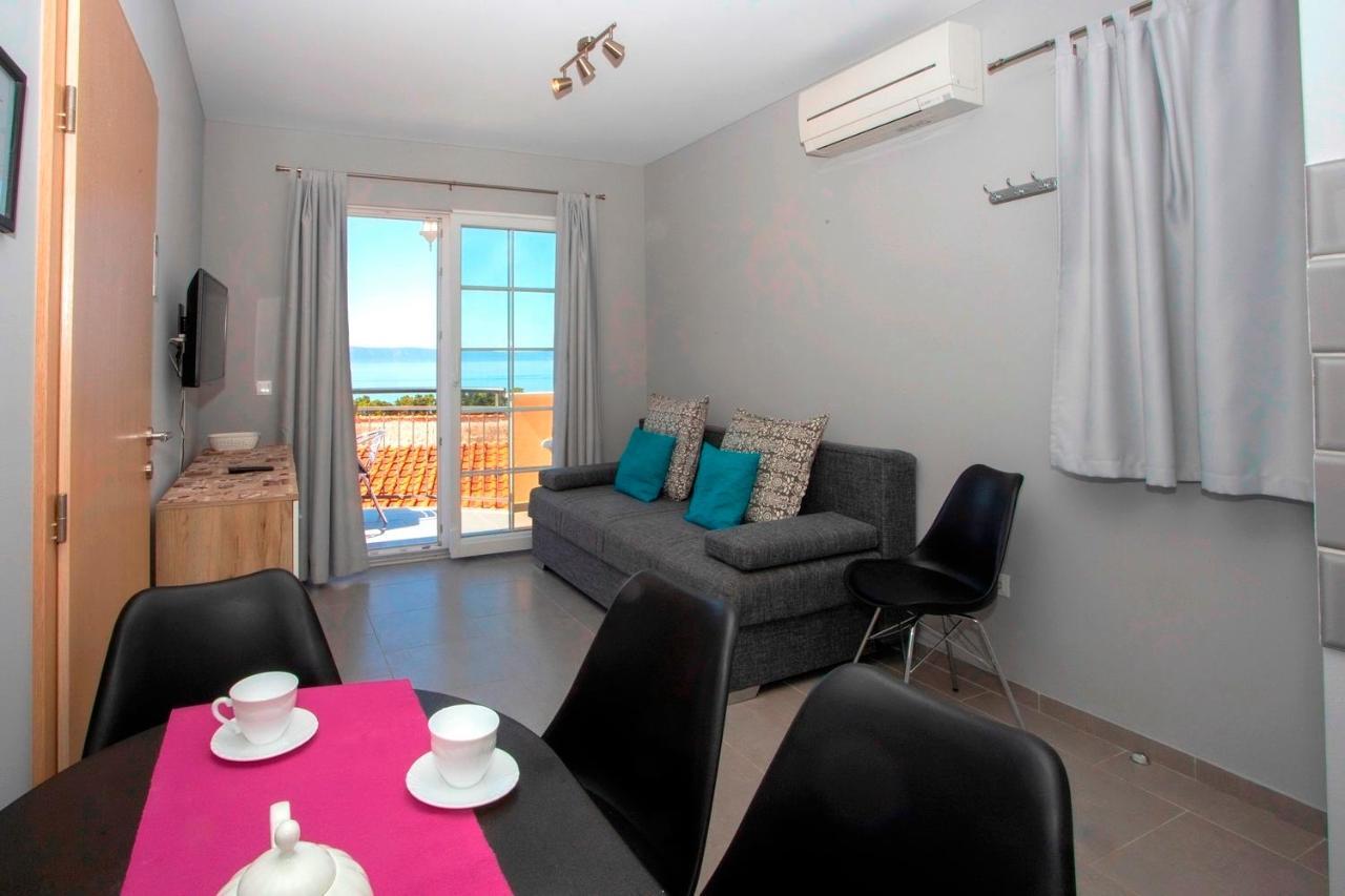 Villla Brigitte Tucepi Apartment Exterior photo