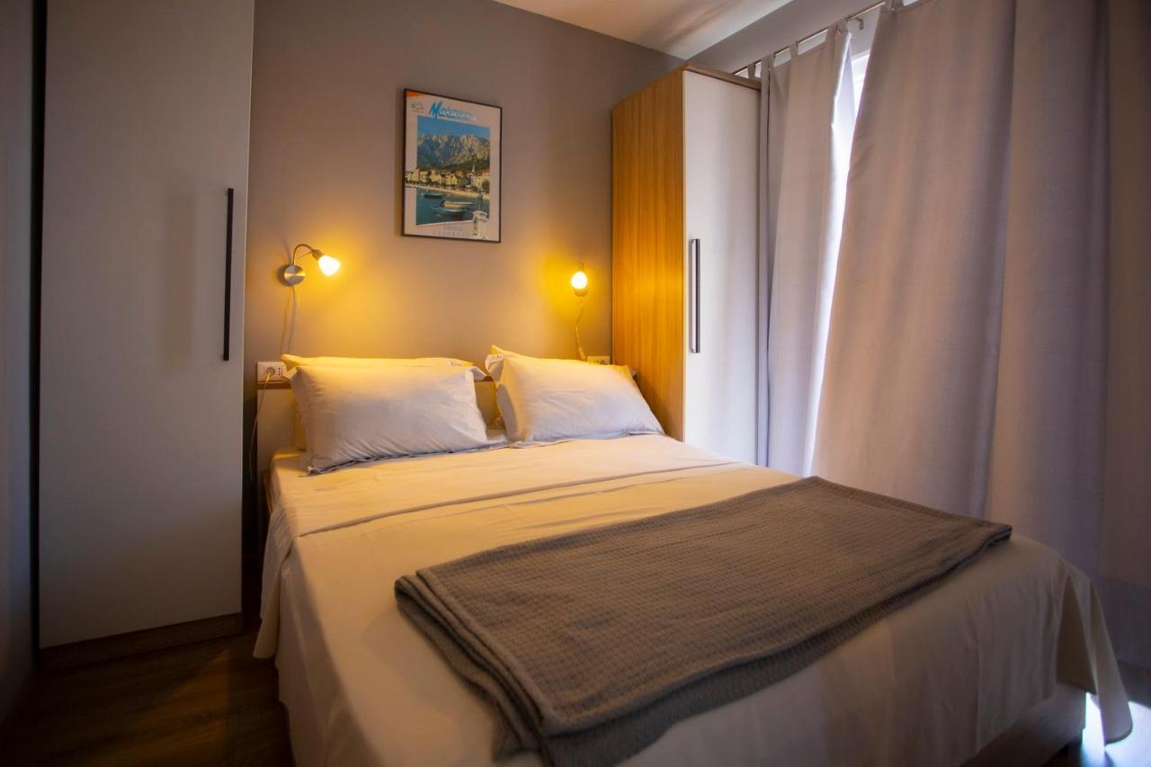 Villla Brigitte Tucepi Apartment Exterior photo