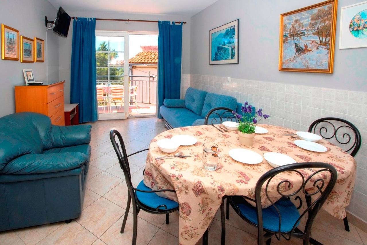 Villla Brigitte Tucepi Apartment Exterior photo