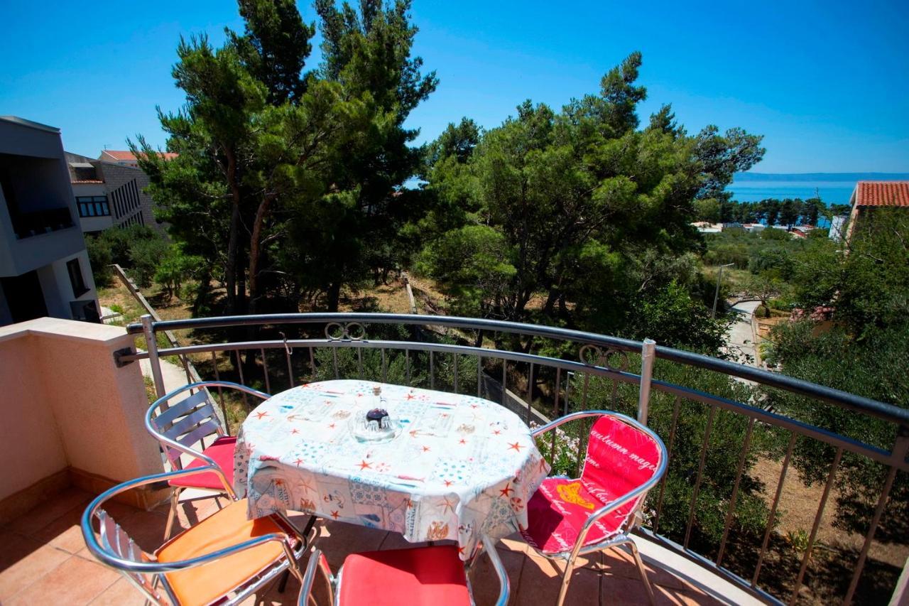 Villla Brigitte Tucepi Apartment Exterior photo