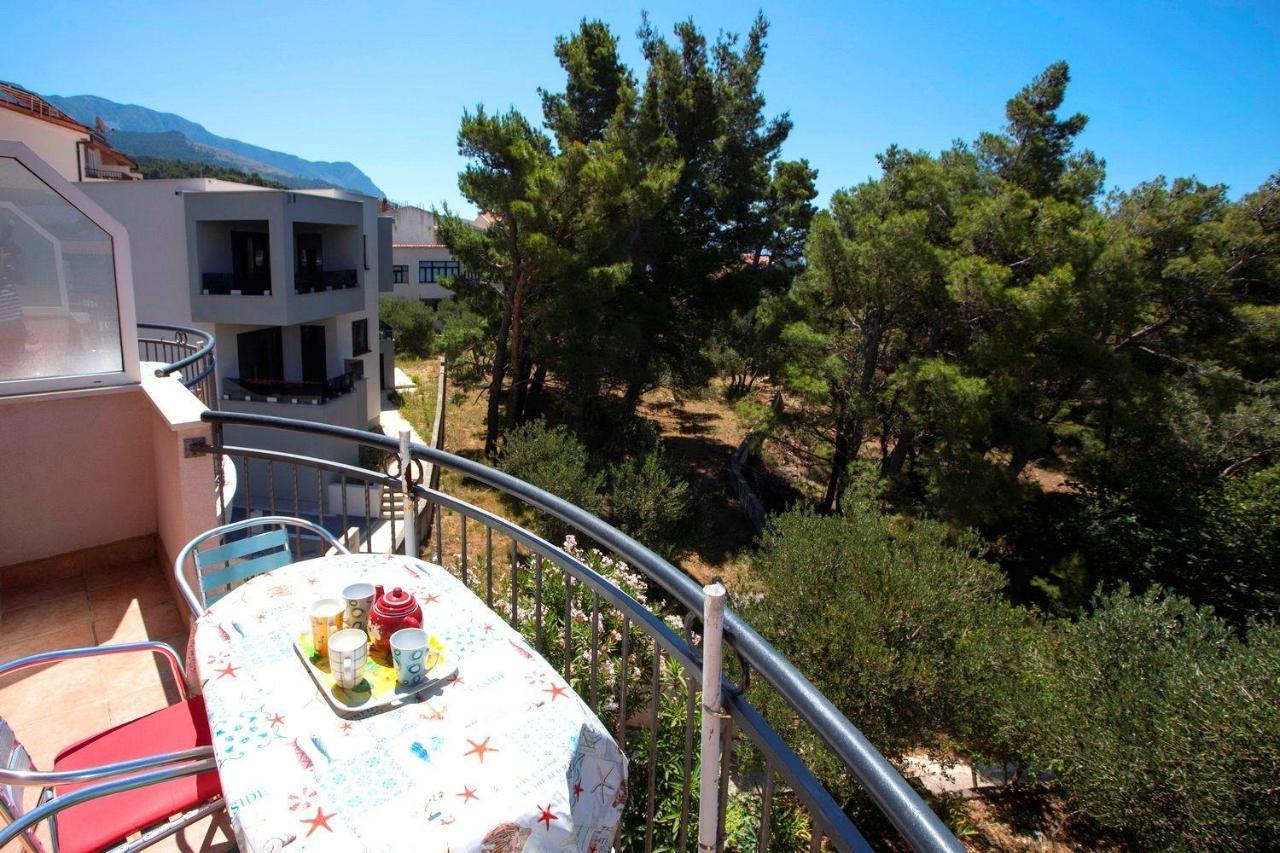 Villla Brigitte Tucepi Apartment Exterior photo