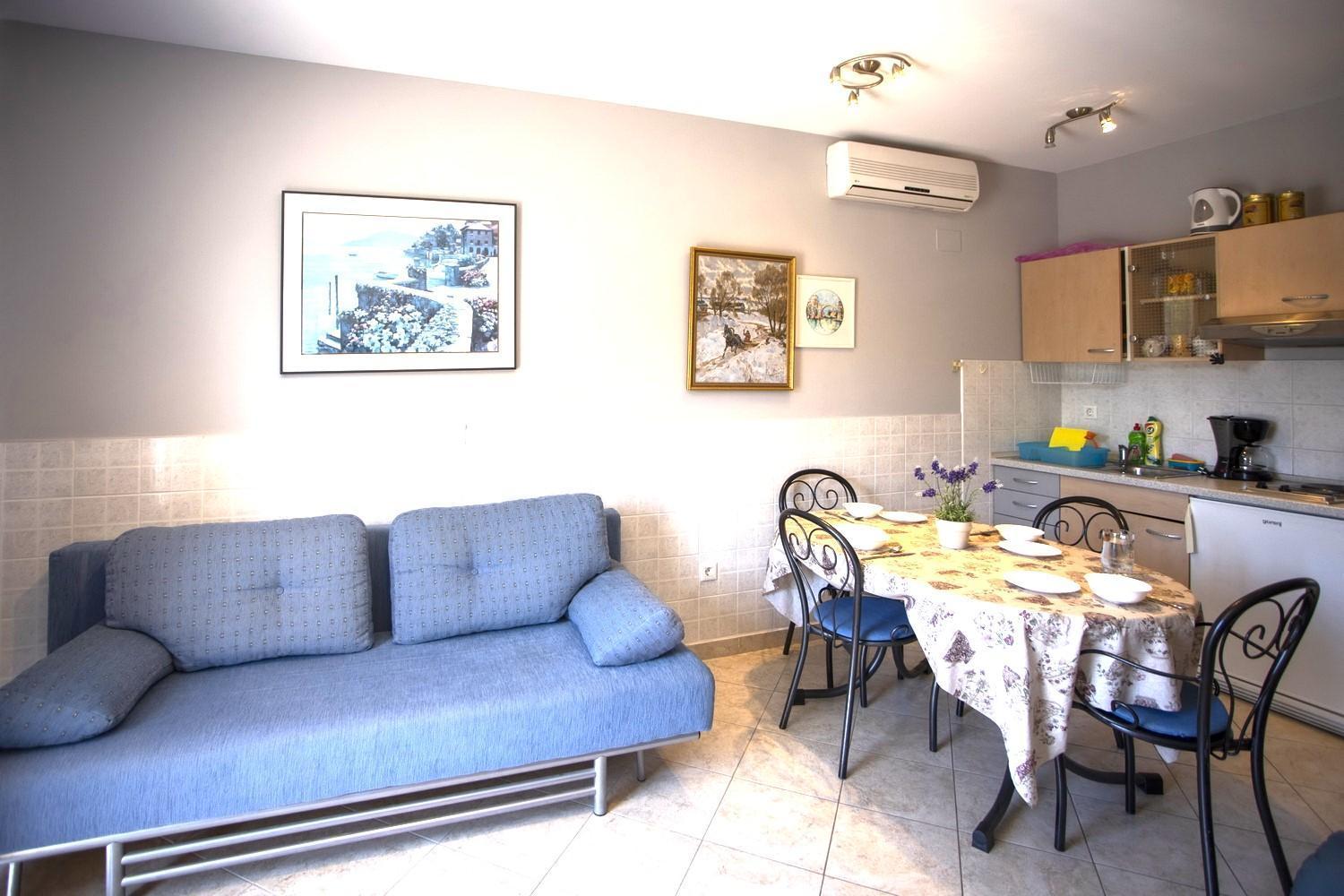 Villla Brigitte Tucepi Apartment Exterior photo