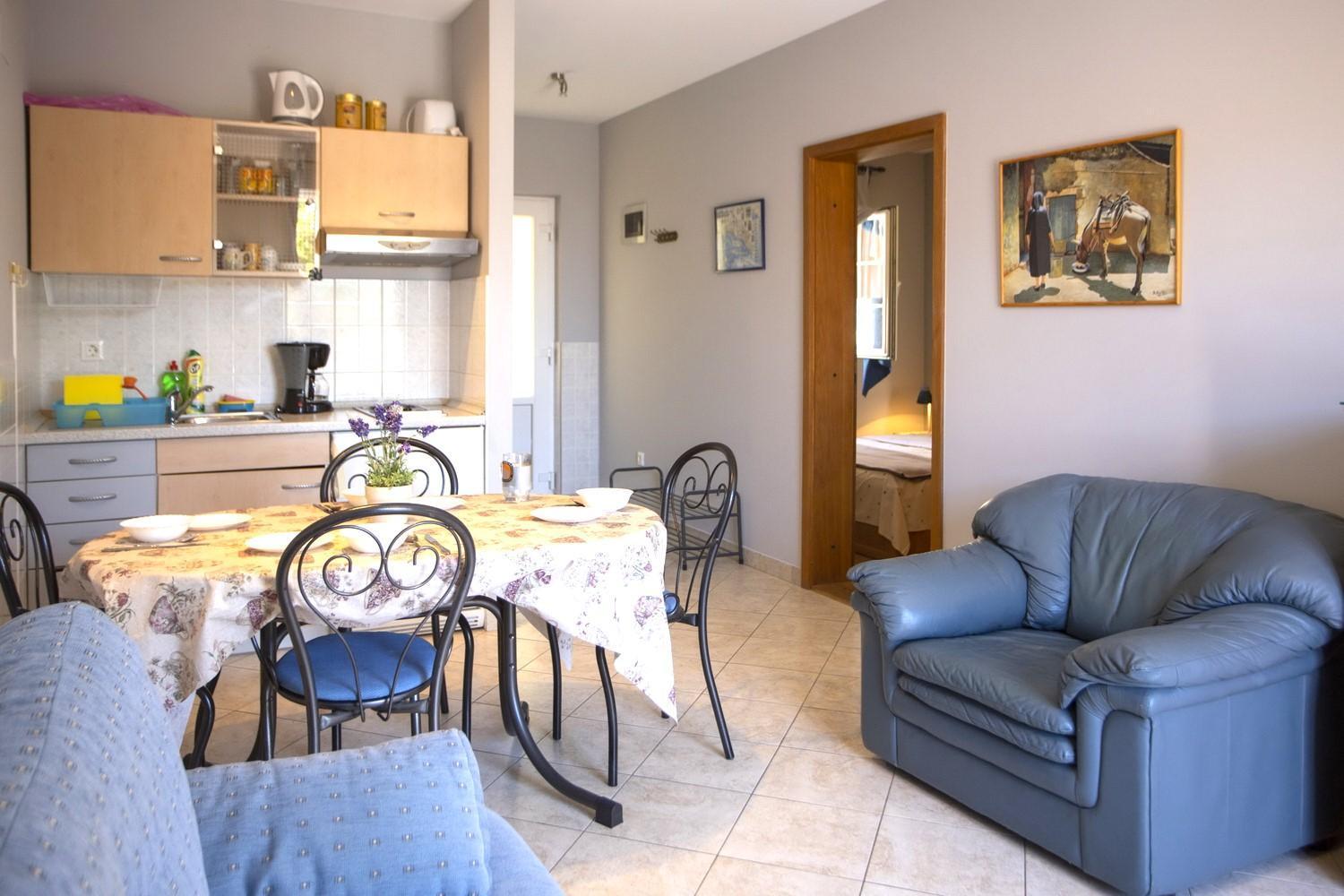Villla Brigitte Tucepi Apartment Exterior photo