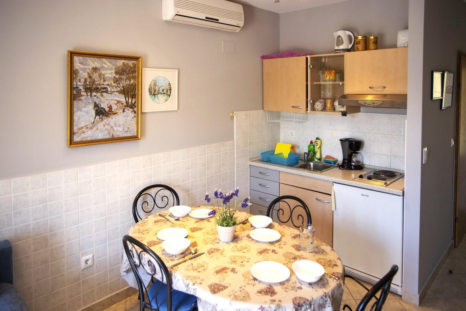 Villla Brigitte Tucepi Apartment Exterior photo